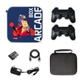 thumbnail image 2 of Mini caja de videojuegos HDMI-Compatible 50 Simulators Gaming Console con controladores Tarjeta de memoria Portátil Viaje Gamer Exhibidor 256 g Tapón de EE. UU. Speravity EL005848-10B, 2 of 7