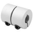 thumbnail image 3 of Conector de aleación de aluminio de acoplamiento de acoplador de eje de 5 piezas para motor servo paso a paso de impresora 3D, 3 of 8