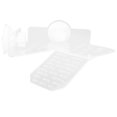 thumbnail image 3 of Turtle Basking Platform with Suction Cups – Transparent Resting Terrace for Aquatic Reptiles, Easy Climbing Slope for Turtle Tanks & Aquariums, 3 of 5