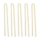 thumbnail image 1 of 5x Lady Hair Pin Multi Color Mujeres Cabello , dorado BLESIY Pinza de pelo de la manera de U, 1 of 8