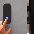 thumbnail image 3 of LED Wireless Doorbell Kit Outdoor Waterproof 55 Door Bell Chime 5 Volume Levels Receiver for Home, 3 of 6