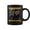 Black, variant on Fueled By Microplastics Cool Edgy Hard Skeleton Meme Coffee Mugs