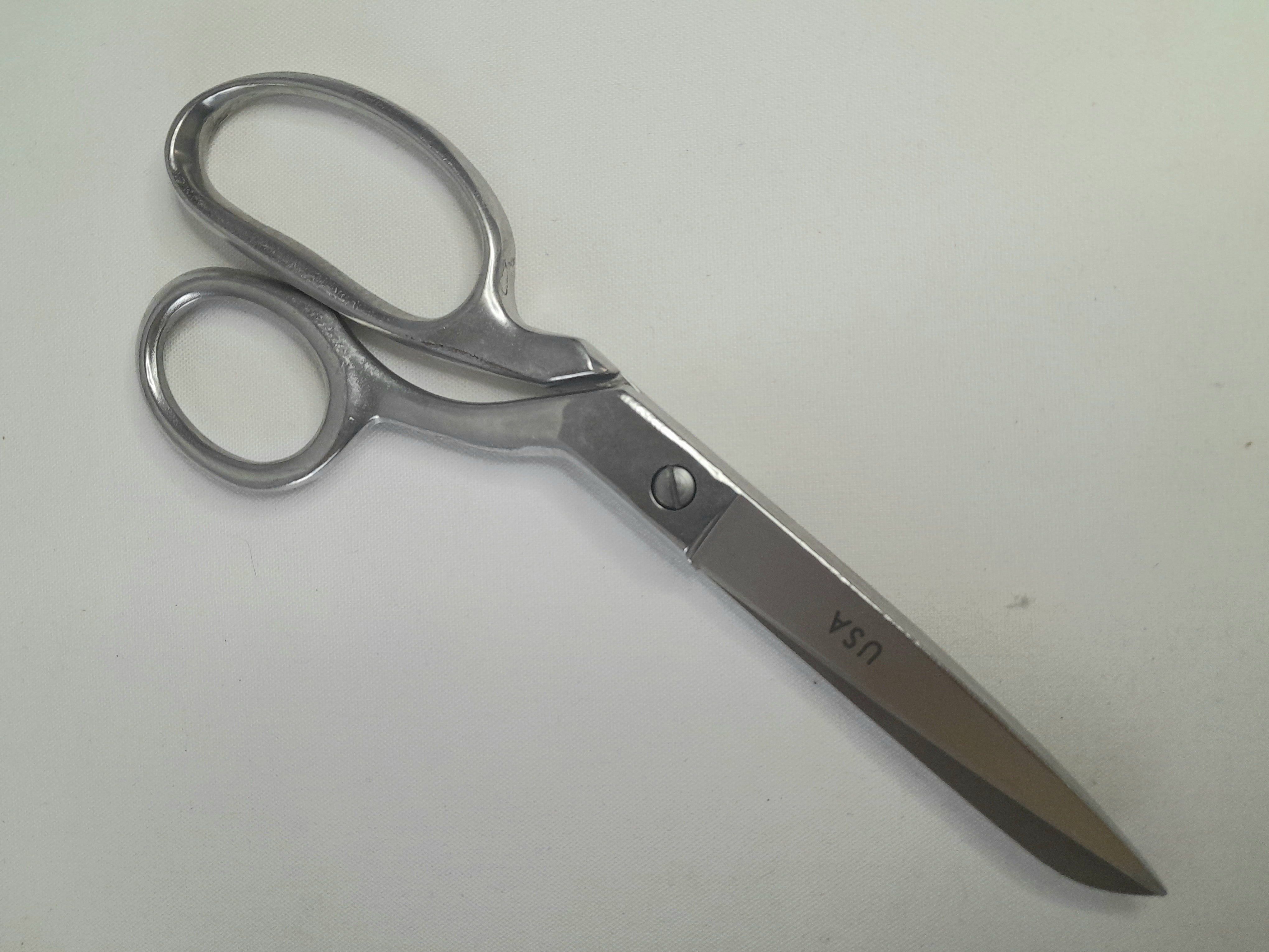 Fabric Scissor 8" Bent (made in the USA)