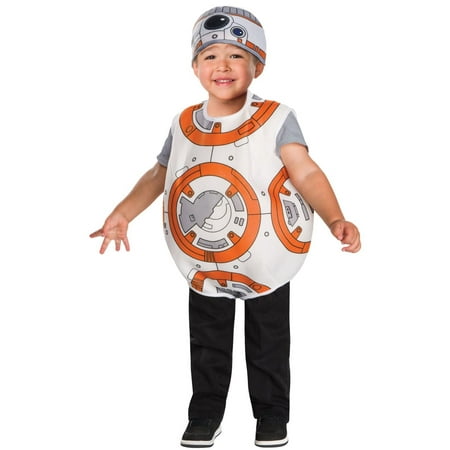 Star Wars Episode VII: The Force Awakens - BB - 8 Costume for Toddler
