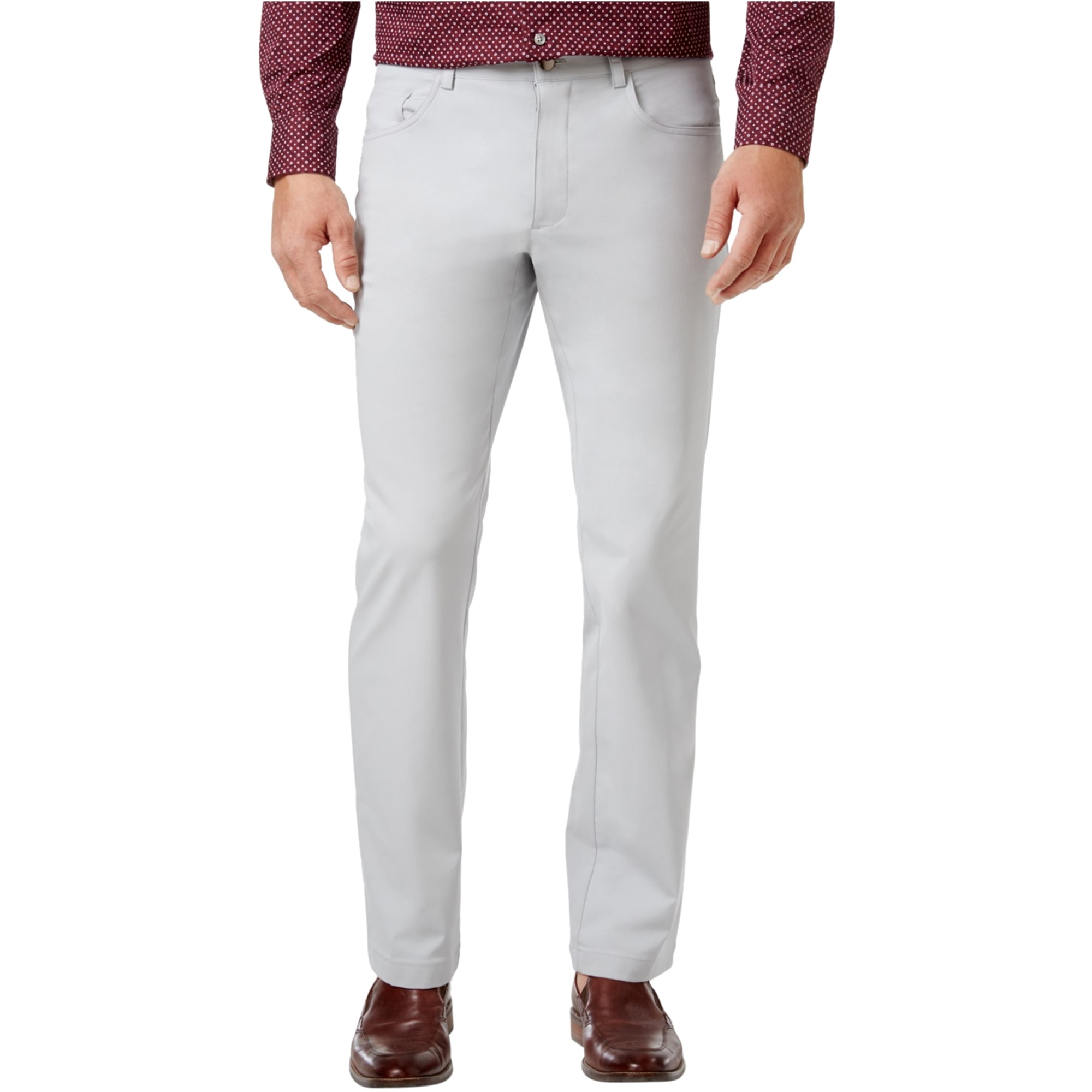 INC INC Mens Stretch Casual Trouser Pants