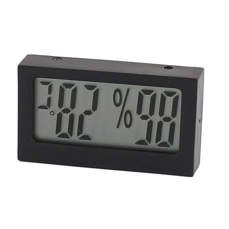LCD Display Digital Temperature Humidity Tester Thermometer Hygrometer