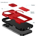 thumbnail image 2 of Funda GANGXUN para iPhone 16 – Magnética Antigolpes con Soporte y Protección Doble, 2 of 6
