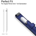 thumbnail image 3 of Pencil Holder with USB Adapter Pocket for Apple Pencil, 3 of 4