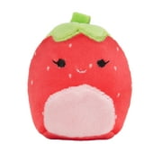 Squishville By Squishmallows Mystery 2 Mini Plush Fruit Squad, 6 Pack