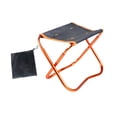 thumbnail image 2 of Taburete plegable DYNWAVEMX para acampar de aleación de aluminio ultraligero, 2 of 8