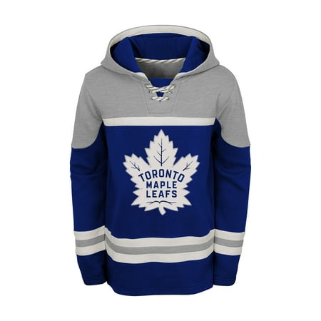 Youth Toronto Maple Leafs Pond Hockey Pullover Shirt - Limotees