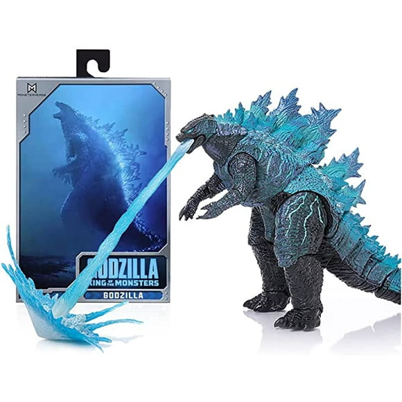 Dinosaur Toy King of The Monsters Action Figure Head-to-Tail 12 Inch Statue Model Toy Best Gift