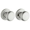 thumbnail image 7 of Hancock Polished Chrome Hall/Closet Knob, 7 of 7
