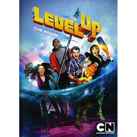 Cartoon Network: Level Up [DVD]