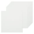 thumbnail image 1 of Uxcell 10 Pcs Cartulina con Brillo 10 Pulgadas de Largo 10 Pulgadas de Ancho 80lb/120gsm Hojas de Papel Metálico para Suministros de Arte y Manualidades, 1 of 6