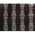 thumbnail image 4 of oneOone Georgette Viscose Fabric Paisley & Floral Ikat Print Fabric BTY 42 Inch Wide, 4 of 4