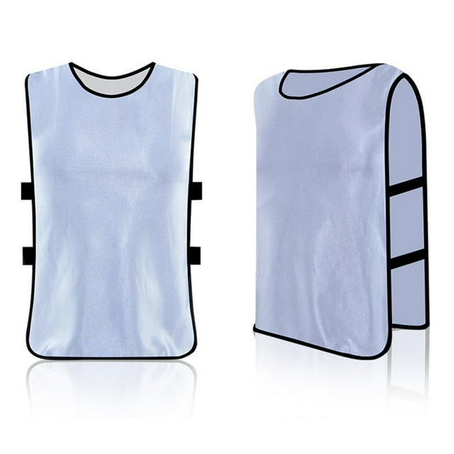 Salopettes et Gilets d'Entraînement Sportif Basketball Cricket Soccer Soccer Rugby en Maille 1