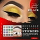 thumbnail image 4 of Pegatinas Reutilizables Para Delineador De Ojos Con Pestañas Postizas, Pegatinas Para Delineador De Ojos, Maquillaje De Ojos 10 Pares Eigraketly CE008188-01, 4 of 6
