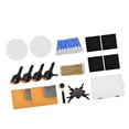 thumbnail image 4 of Kit de limpieza para el cuidado de tarjetas,Kit de limpieza y mantenimiento para tarjetas coleccionables,resistente,Kit de restauración para limpieza y pulido de tarjetas (Regalos),Kit de, 4 of 10