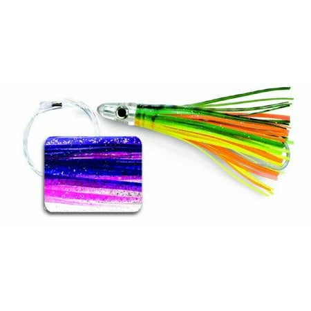 UPC: 0022677159270 | Williamson Rigged Tuna Catcher Trolling Lure 8/0 Fishing Hook
