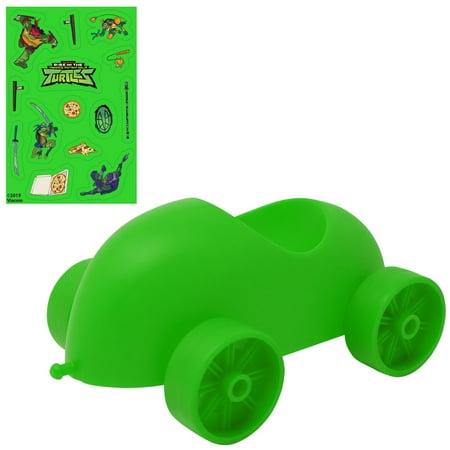 Teenage Mutant Ninja Turtles Egg Racer