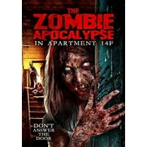 Zombie Apocalypse In Apartment 14f (DVD), Wild Eye Releasing, Horror