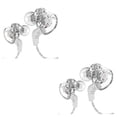 thumbnail image 3 of Auriculares con cable Cateissary deportivos para correr sonido de alta fidelidad color Violeta, 3 of 6