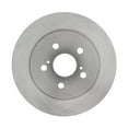 thumbnail image 3 of Disc Brake Rotor-Professional Grade Rear Raybestos 580704R Fits select: 2009-2022 TOYOTA COROLLA, 2010-2022 TOYOTA PRIUS, 3 of 7