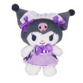 thumbnail image 1 of Sanrio-llaveros de peluche de 15Cm, llaveros de restaurante de mucama, Cinnamoroll, Kuromi, Pom, Purin, Kawaii, colgante suave, juguetes bonitos Fivean unisex, 1 of 2