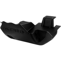 Acerbis 2125690001 Skid Plate Black