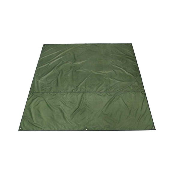 zanvin Outdoor Picnic Mat Portable Outdoor Camping Moistures Proof Mat Folding Tent Mat Picnic Mat Waterproof Thickened Ground Mat Aluminum Film Mat Camping Accessories, Birthday Gifts