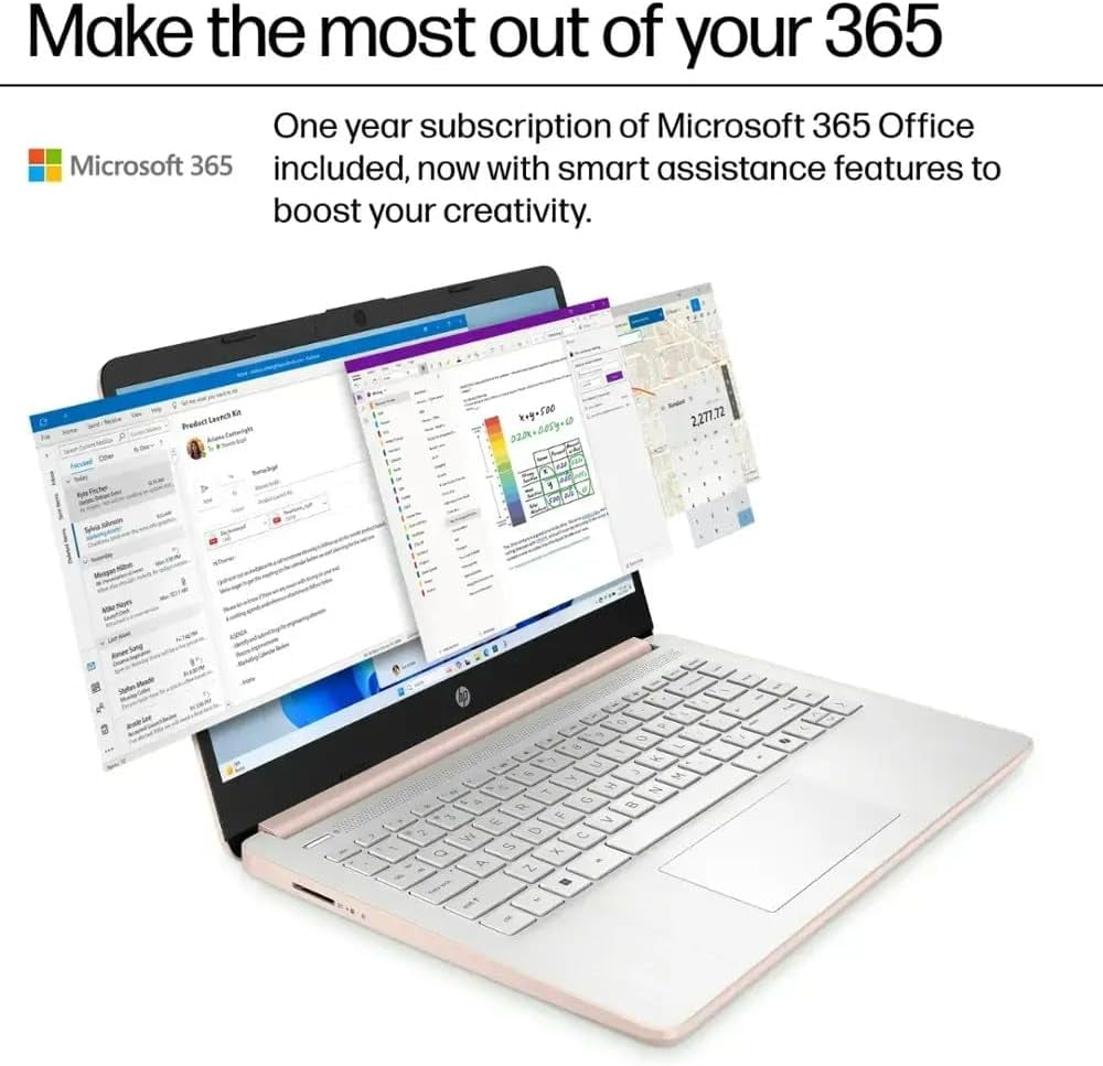 HP Laptop 14