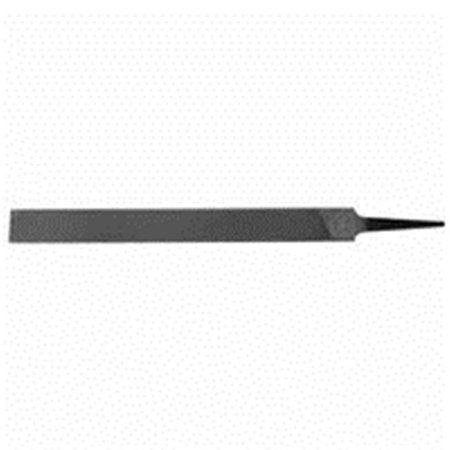 UPC: 0037103241504 | Apex Nicholson 183-05886N File Pillar Cut 1 150 mm. – 6 in.