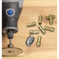 thumbnail image 5 of 10pcs Brass Collet For Dremel,replacement 4485 Quick Change Rotary, 5 of 5