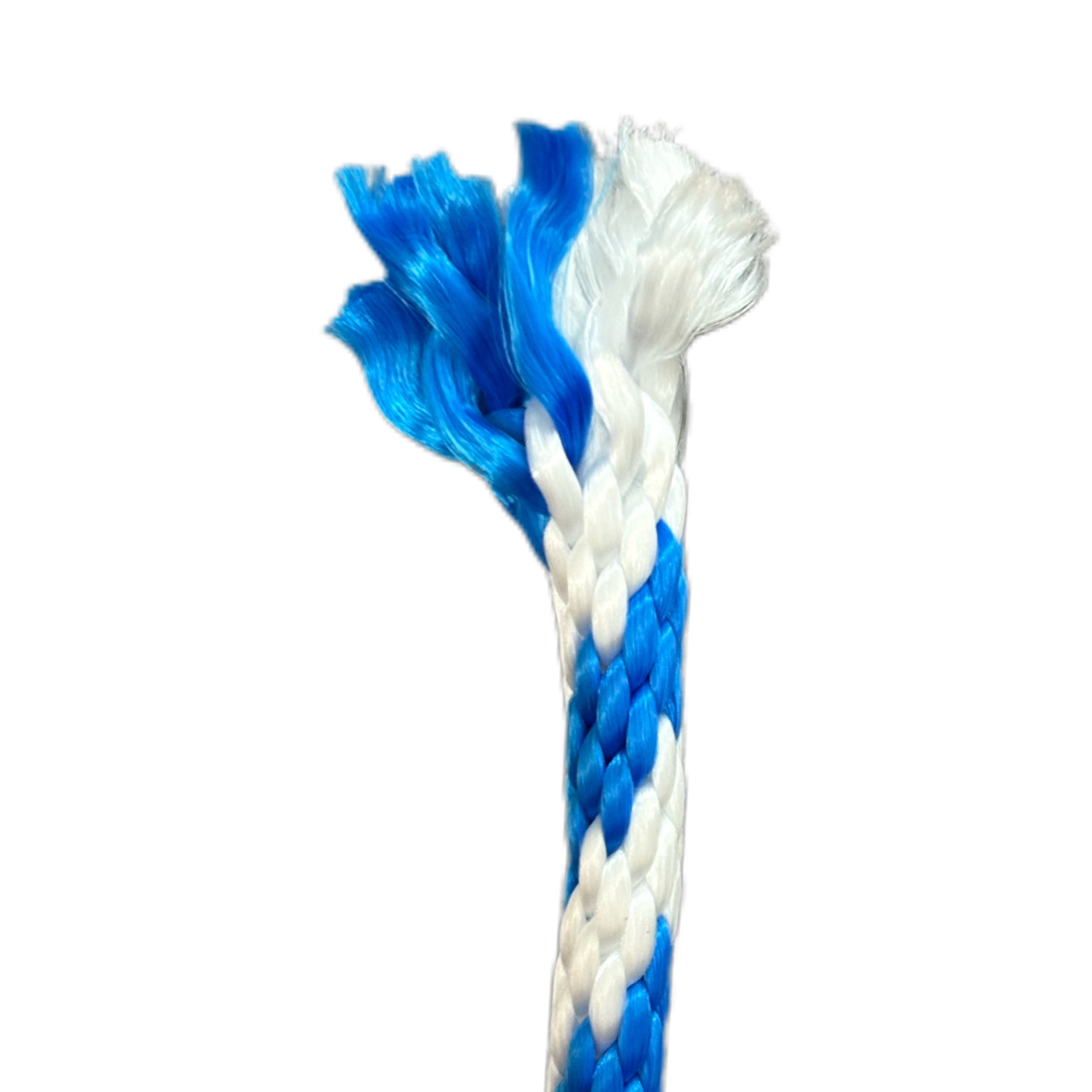 Hyper Tough Diameter 3/8 inch x 50 feet Polypropylene Solid-Braid Rope
