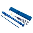 thumbnail image 1 of Bunblic Soprano Recorder Instrument Compact Convenient Descant Recorder Student Kids, 1 of 8