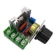 thumbnail image 3 of Regulador Voltaje Electrónico Tiristor Alta Potencia 2000W Regulador Temperatura Regulador Velocidad Atenuación Voltaje, 3 of 8