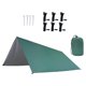 thumbnail image 1 of unbranded 1Jgo Tienda Impermeable Para Camping Con Protección Solar Y Práctico, 1 of 8