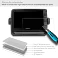 thumbnail image 4 of Protector de pantalla INNOSURE de cristal templado Garmin Echomap UHD, 4 of 7
