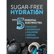 Electrolyte Tablets | No Sugar | 90 Count | Hydration Supplement | With Minerals | by Natures Truth