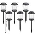 thumbnail image 2 of asddcavvf Solar Light Solar Outdoor LED Household Decorative Floor Mounted Courtyard Garden Light Smart Light Bulb 60w, 2 of 3