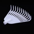 thumbnail image 3 of SENSETH Lawn Rake Gardening Grass Rake Odorless and Garden Tool Modern Leaf Rake, 3 of 8