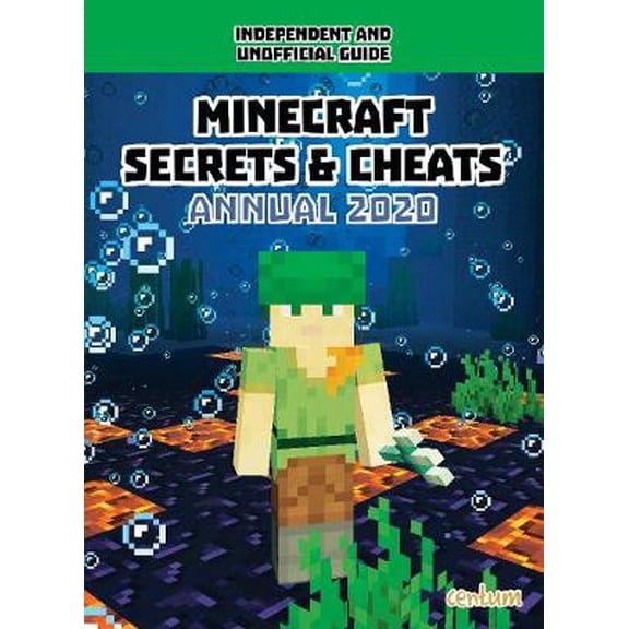 Pre-Owned Unofficial Minecraft Secrets & Cheats Annual 2020 (Annuals 2020) Paperback