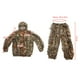 thumbnail image 2 of Trajes Ghillie 3D Camuflaje Woodland JShteea, 2 of 9