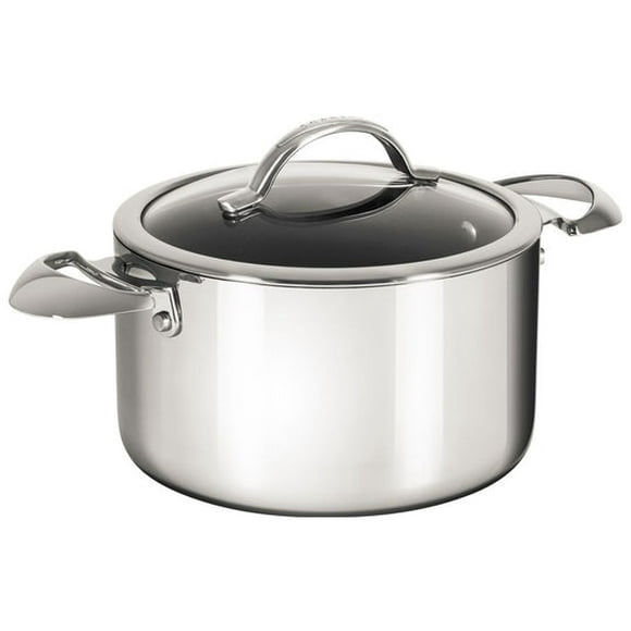 SCANPAN 3.5L Non Stick Dutch Oven with Lid - HaptIQ