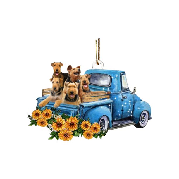 Acrílico coche cachorro colgante autopartes llave colgante mochila colgante pequeño animal Wmkox8yii fhajkh1543