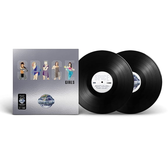 Spice Girls - Spiceworld 25 - Music & Performance - Vinyl