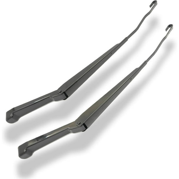 1 Pair Front Windshield Wiper Arm Kit Rust Protection Fits Compatible with1994-2004 Chevrolet S10 Blazer GMC Sonoma Jimmy Oldsmobile Bravada Replaces OE 15010217 15043066 42534 42533