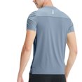 thumbnail image 5 of Tshirts Shirts for Men, Fashionable Men's Tight Fitting Drying Casual Round Neck Short Sleeved Top, 5 of 5