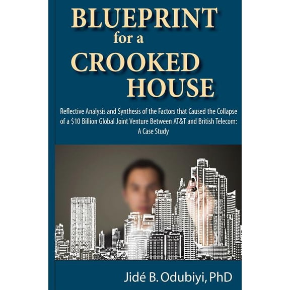 Blueprint for a Crooked House, (Paperback)